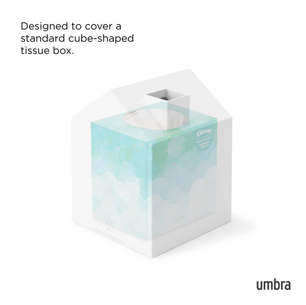 Umbra Tissue Box Cover & Reviews Wayfair